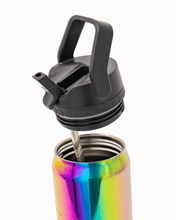 Load image into Gallery viewer, MontiiCo 750ml Sport Drink Bottle - Rainbow
