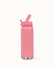Load image into Gallery viewer, MontiiCo 750ml Sport Drink Bottle - Strawberry 2.0
