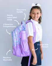 Load image into Gallery viewer, Unicorn Kids Backpack
