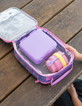 Load image into Gallery viewer, MontiiCo Bite Lunch Box - Lilac
