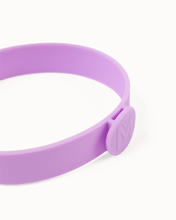 Load image into Gallery viewer, MontiiCo Cutlery Band - Lilac
