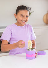 Load image into Gallery viewer, Blush Cutlery Set 8 Piece
