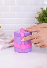 Load image into Gallery viewer, Blush Cutlery Set 8 Piece
