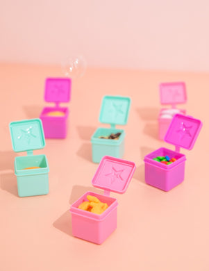 MontiiCo Bento Dip & Sauce Box - Floss