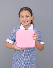Load image into Gallery viewer, MontiiCo Feast Bento Lunch Box Dahlia
