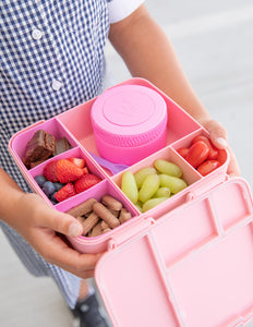 MontiiCo Feast Bento Lunch Box Dahlia
