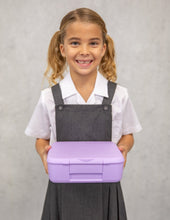 Load image into Gallery viewer, MontiiCo Feast Lunch Box - Lilac
