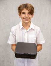Load image into Gallery viewer, MontiiCo Feast Lunch Box - Midnight

