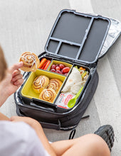 Load image into Gallery viewer, MontiiCo Feast Lunch Box - Midnight
