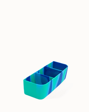 Load image into Gallery viewer, MontiiCo Feast Tray - Coastal Marble
