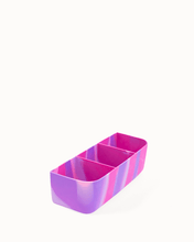 Load image into Gallery viewer, MontiiCo Feast Tray - Dusk Marble
