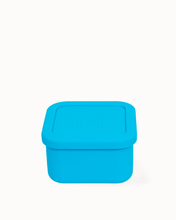 Load image into Gallery viewer, MontiiCo Silicone Feast Tub - Coastal
