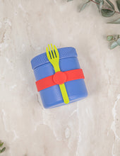 Load image into Gallery viewer, MontiiCo Insulated Food Jar - Splash
