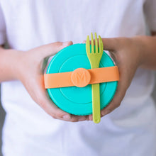 Load image into Gallery viewer, Insulated Mini Food Jar - Mojito
