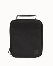 Load image into Gallery viewer, MontiiCo Large Insulated Lunch Bag - Midnight 2.0
