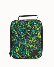 Load image into Gallery viewer, MontiiCo Large Insulated Lunch Bag - Splat
