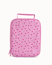 Load image into Gallery viewer, MontiiCo Large Insulated Lunch Bag - Sweetheart
