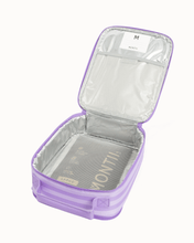 Load image into Gallery viewer, MontiiCo Large Insulated Lunch Bag - Tiny Tulips
