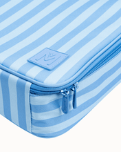 Load image into Gallery viewer, MontiiCo Large Insulated Lunch Bag - Splash Stripe
