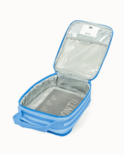 Load image into Gallery viewer, MontiiCo Large Insulated Lunch Bag - Splash Stripe
