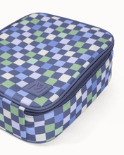 Load image into Gallery viewer, MontiiCo Large Insulated Lunch Bag - Checkmate
