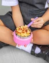 Load image into Gallery viewer, MontiiCo Insulated Mini Food Jar - Floss
