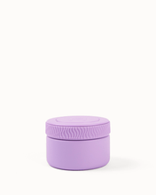 Load image into Gallery viewer, MontiiCo Insulated Mini Food Jar - Lilac
