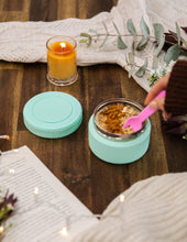 Load image into Gallery viewer, MontiiCo Insulated Mini Food Jar - Marine
