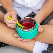 Load image into Gallery viewer, Insulated Mini Food Jar - Mojito
