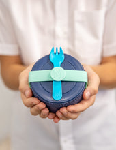 Load image into Gallery viewer, MontiiCo Cutlery Band - Marine
