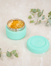 Load image into Gallery viewer, MontiiCo Insulated Mini Food Jar - Marine
