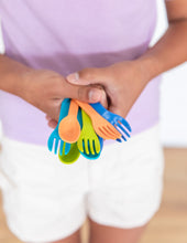 Load image into Gallery viewer, Cutlery Set Burst 8Pc Mini
