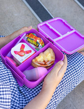 Load image into Gallery viewer, MontiiCo Silicone Sauce Bottle - Floss &amp; Lilac
