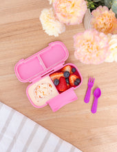 Load image into Gallery viewer, MontiiCo Snack Lunch Box - Floss
