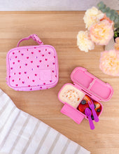 Load image into Gallery viewer, MontiiCo Snack Lunch Box - Floss
