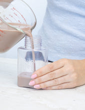 Load image into Gallery viewer, MontiiCo Bento Bottle - Navy

