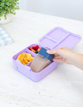 Load image into Gallery viewer, MontiiCo Bento Bottle - Navy
