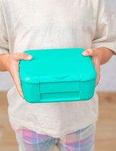 Load image into Gallery viewer, MontiiCo Bite Lunch Box - Mojito
