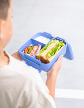 Load image into Gallery viewer, MontiiCo Bite Lunch Box - Splash
