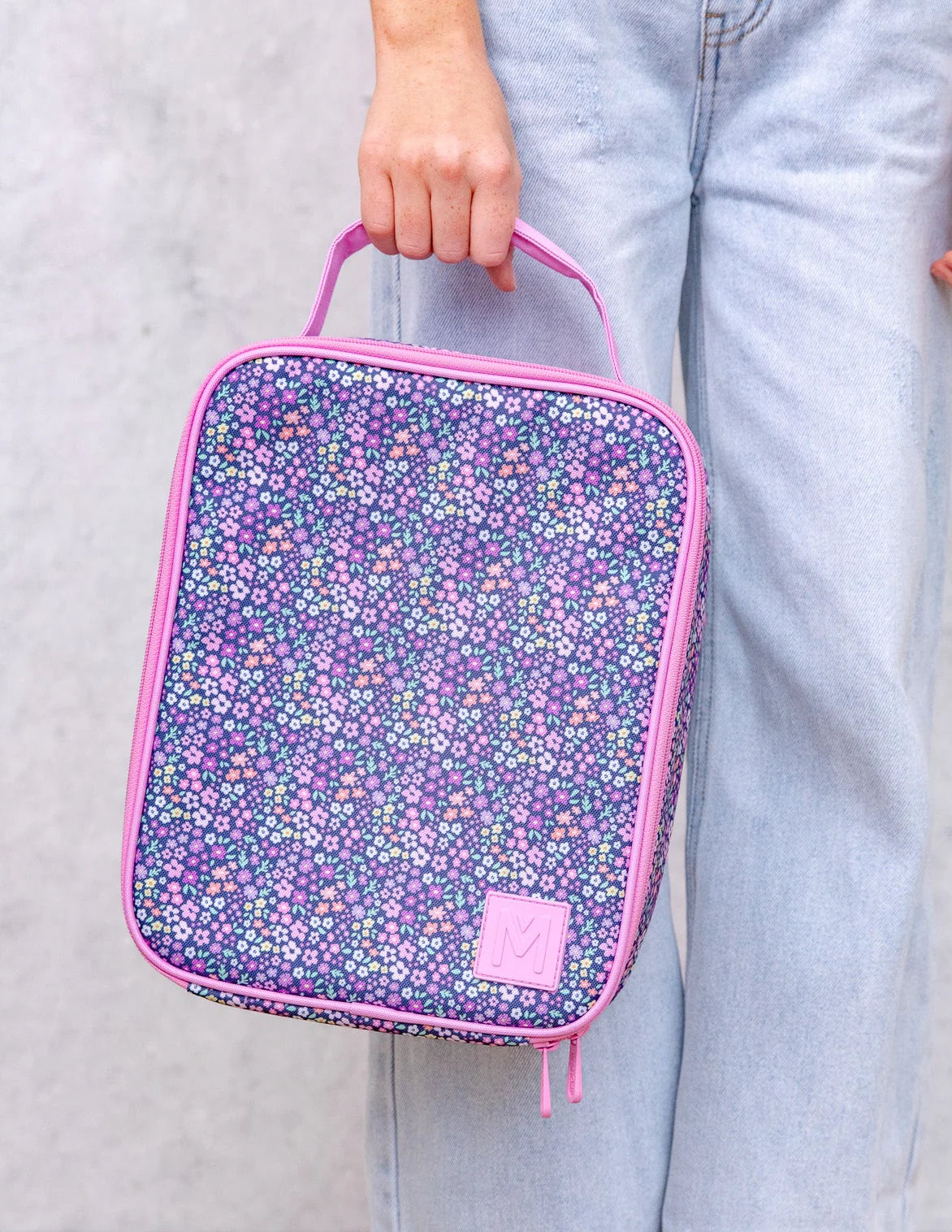 Large Insulated Lunch Bag