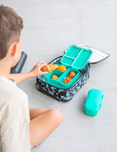 Load image into Gallery viewer, MontiiCo Bite Lunch Box - Mojito
