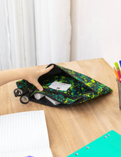 Load image into Gallery viewer, MontiiCo Pencil Case - Splat
