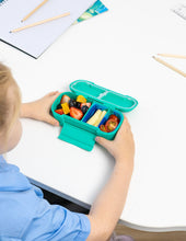 Load image into Gallery viewer, MontiiCo Snack Lunch Box - Mojito

