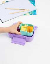 Load image into Gallery viewer, MontiiCo Snack Tray - Marine
