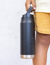 Load image into Gallery viewer, MontiiCo 750ml Sport Drink Bottle - Midnight
