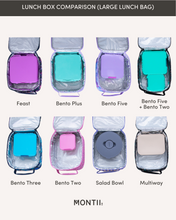 Load image into Gallery viewer, Bento Five Lunch Box Mojito
