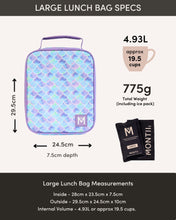 Load image into Gallery viewer, Large Insulated Lunch Bag Nova
