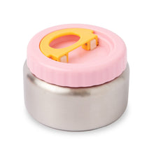 Load image into Gallery viewer, 250ml Stainless Steel Insulated Food Jar (light pink)

