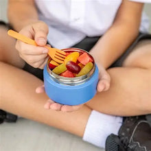 Load image into Gallery viewer, Insulated Mini Food Jar - Splash
