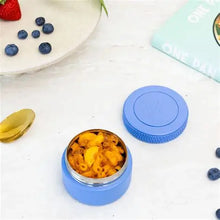 Load image into Gallery viewer, Insulated Mini Food Jar - Splash
